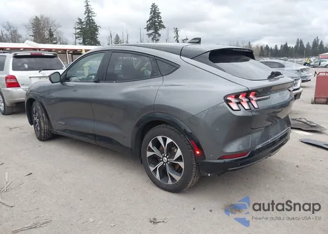 2023 Ford Mustang Mach-E Premium из США, поврежденный, VIN 3FMTK3SU1PMA83515